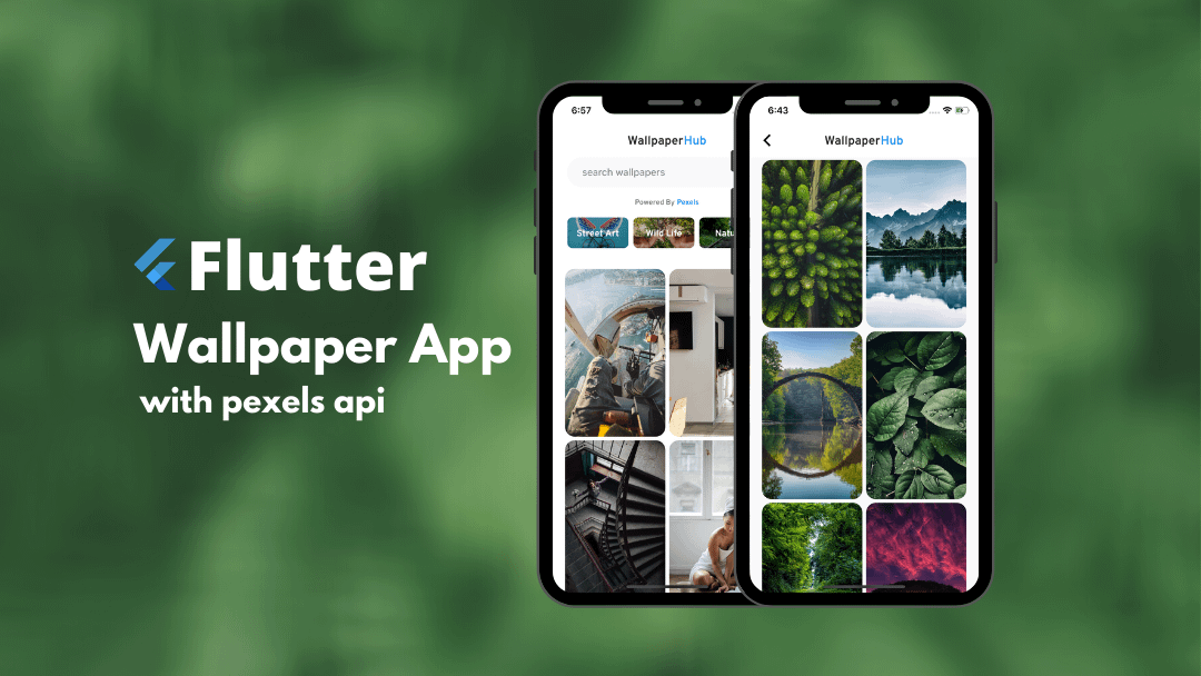 How to Build a Wallpaper App with Flutter 